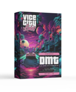 1ml DMT Vape Kit 800mg (Cart+ Battery) Vice City Labs