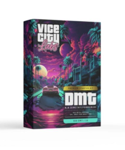 1ml DMT Vape Kit 800mg PREMIUM (Cart+ Battery) Vice City Labs