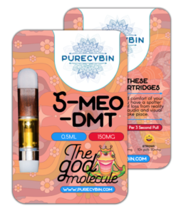 buy 5-MeO DMT .5ml Purecybin