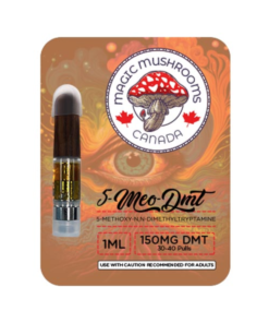 buy 5MEO DMT (Cartridge) 300mg 1mL – MMC