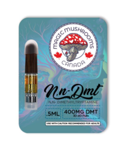 buy DMT (Cartridge) 400mg .5mL – MMC