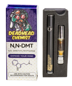 buy DMT (Cartridge & Battery) 1mL Deadhead Chemist