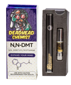 buy DMT (Cartridge and Battery) .5mL Deadhead Chemist