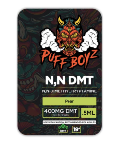 buy DMT NN .5ML(400MG DMT) – Puff Boyz – Pear