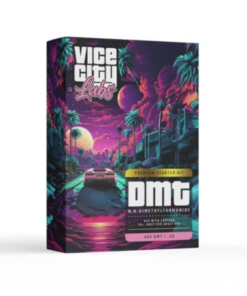 buy 5ml DMT Vape Kit 400mg PREMIUM (Cart+ Battery) Vice City Labs