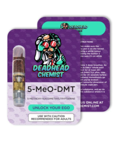 buy Deadhead Chemist 5MEO DMT (Cartridge) .5mL