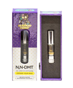 buy Deadhead Chemist DMT (Cartridge) .5mL