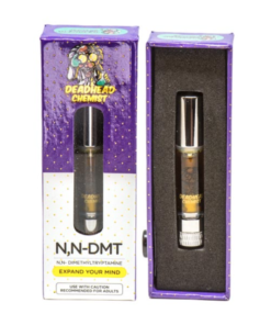 buy Deadhead Chemist DMT (Cartridge) 1mL